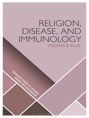 cover image of Religion, Disease, and Immunology